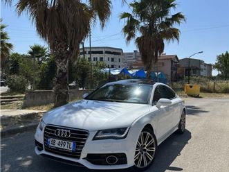 shitet audi a7 prestige 3x s line