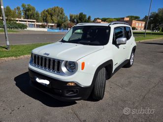 jeep renegade - 2016
