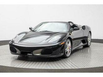 used 2007 ferrari f430 spider
