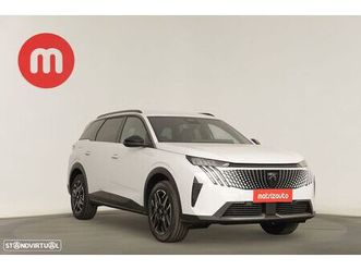 peugeot 5008 1.2 hybrid allure e-dcs6