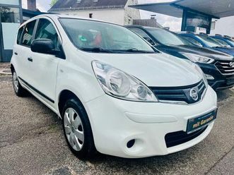 nissan note visia 1.4 klima euro 4