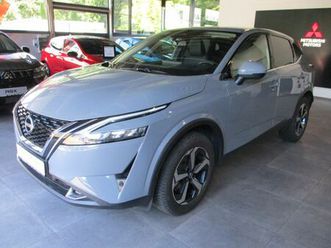 nissan qashqai 1,3 dig-t xtronic n-connecta winter busi