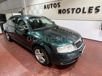 skoda superb 1.9 tdi pd comfort