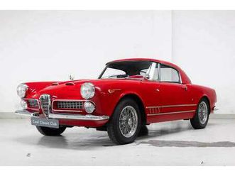 alfa roméo 2000 spider touring