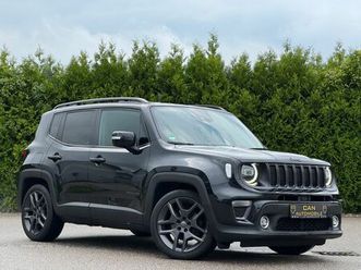 jeep renegade s 1.3 fwd-1.hand-aut.-navi-led-klimaaut