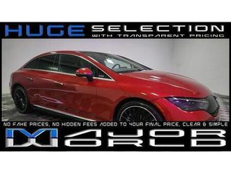 used 2024 mercedes-benz eqe 350+ base