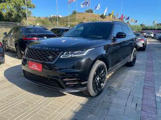 range rover velar 2.0 i4 r dynamic 240cv black