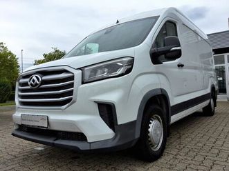 maxus deliver 9 l3h2 *pdc,klima, tempom.*