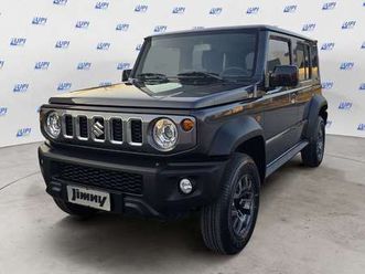 jimny 5 porte glx 1.5 at