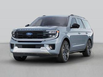 new 2025 ford expedition tremor