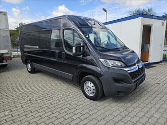 citroën jumper 3,0 6 míst l3h2 č.17. užitkové - užitkové nafta