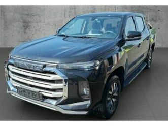 maxus 89 kwh elektro elite automatik leder (mw)