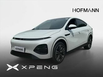 xpeng g6 rwd long range pano, nav, kam, tsr, esp, aep