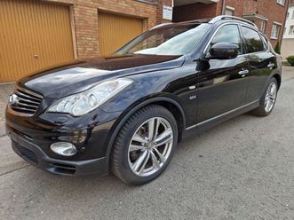 infiniti qx50 3.0 d gt premium/3jahre garantie inklusive!