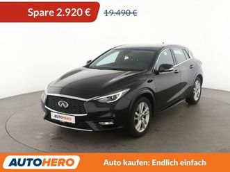 infiniti q30 2.2 diesel aut.*navi*xenon*360*tempo*