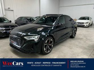 audi e-tron sq8 sportback quattro - 503 sq8 sportback .