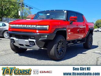 new 2025 gmc hummer ev pickup 2x