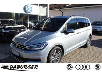 1.5 tsi comfortline 7-sitze+led+standhei. klima