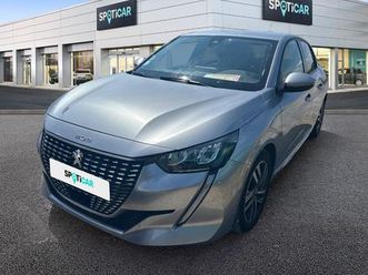 208 puretech 100 s&s bvm6 allure