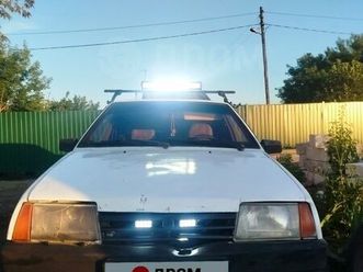 продажа лада 21099, 2001 год в барнауле