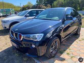 bmw - x4 - xdrive20d msport - finanziabile - permute