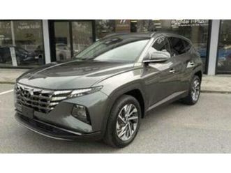 ② hyundai tucson — hyundai — 2ememain