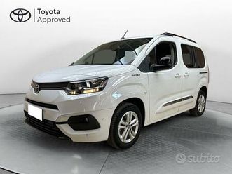toyota proace city verso electric l1 50kwh d ...
