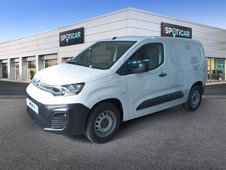 talla m bluehdi 100 worker