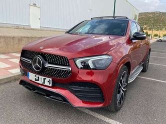 coupé 350de 4matic aut.