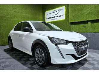 peugeot e-208 50 kwh allure pack