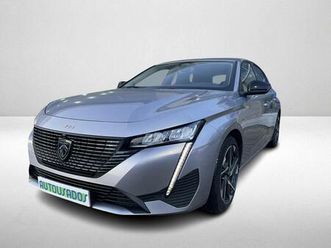 peugeot 308 allure 1.2 puretech 130cv