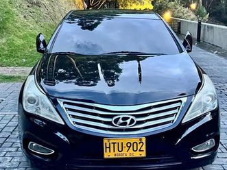 hyundai azera 3.0 gls