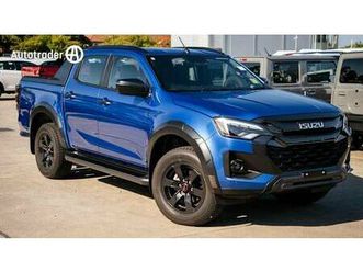 2025 isuzu d-max x-terrain (4x4) for sale $67,680