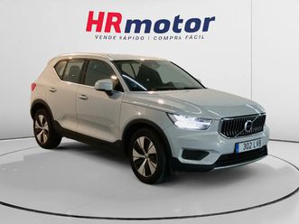 volvo xc40 1.5 t5 twin recharge inscription ex auto