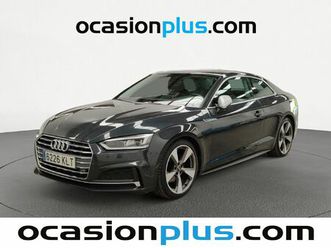 audi a5 coupe s line 40 tfsi s tronic (190 cv)