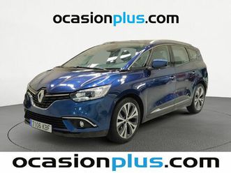 renault grand scenic zen dci 7 plazas (130 cv)