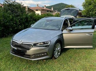 skoda superb 3ª serie - 2019