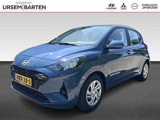 hyundai i10 1.0 comfort smart