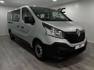 renault trafic 1.6 dci l2h1 1.2t ss