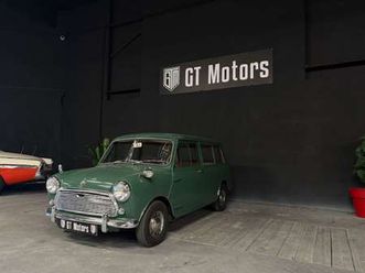 countryman 1000 mk2, 2nd main, 100% d'origine