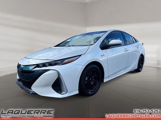 toyota prius prime 2018 phev hybride rechargeable