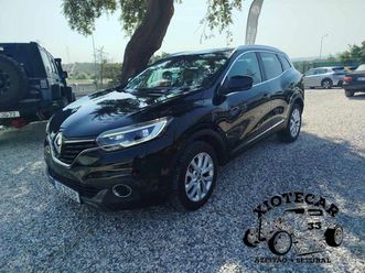 renault kadjar 1.5 dci, cx. a., 110cv