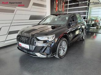 audi q3 40 tdi quattro (147kw/200k) s-