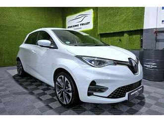 renault zoe (c/ bateria) intens 50