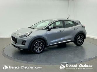 1.0 flexifuel 125 ch mhev bvm6 st-line