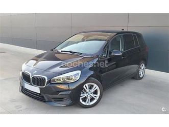 bmw serie 2 gran tourer 218i