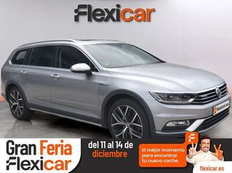 alltrack 2.0 tdi 140kw (190cv) 4mot dsg