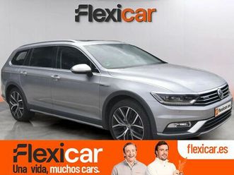 alltrack 2.0 tdi 140kw (190cv) 4mot dsg