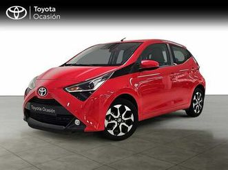toyota aygo 1.0 70 x-play
