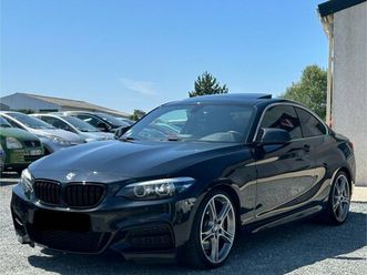 bmw série 2 coupe i (f22) m240ia 340ch
